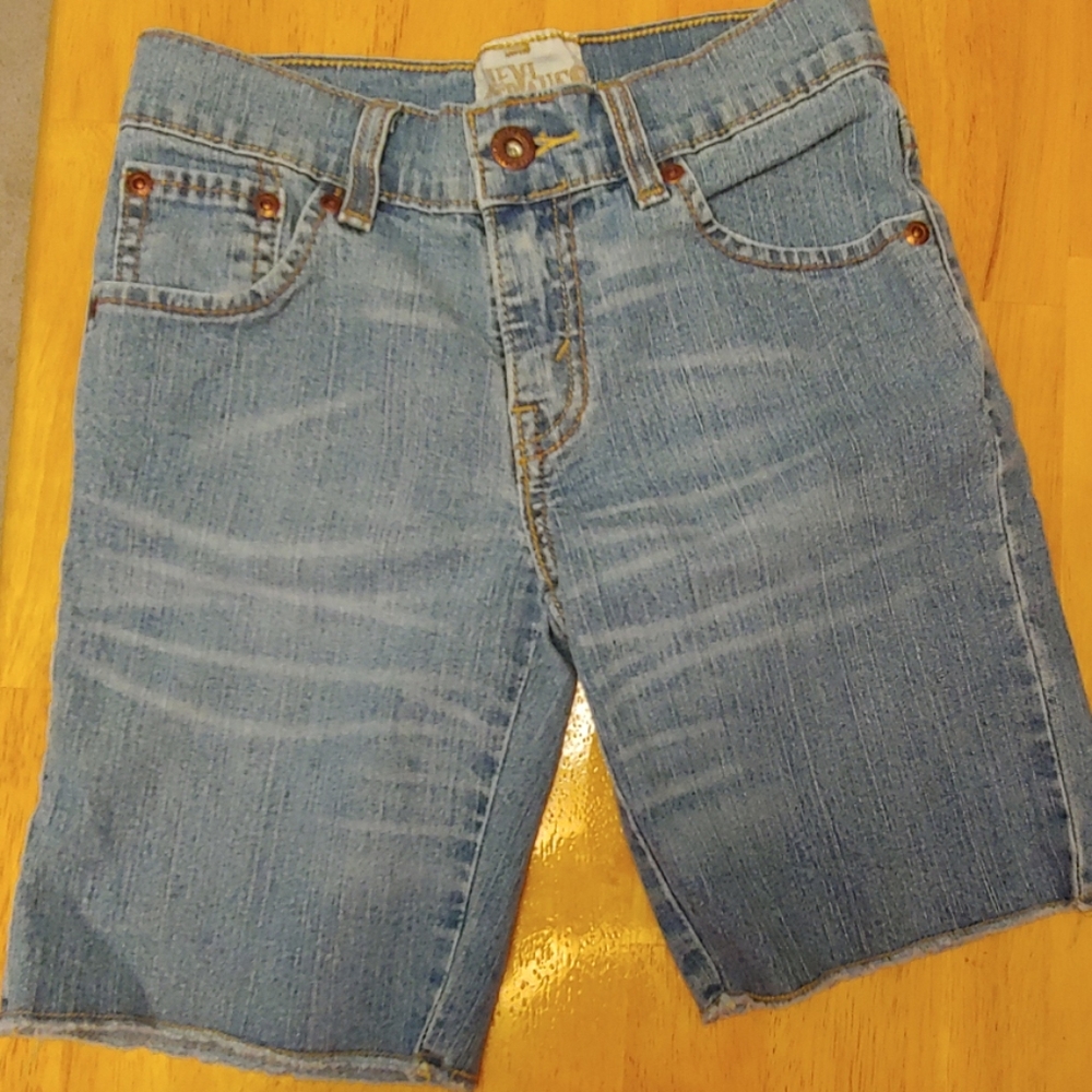 Levi shorts